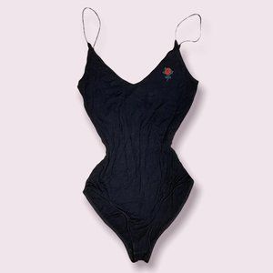 Rose Bodysuit